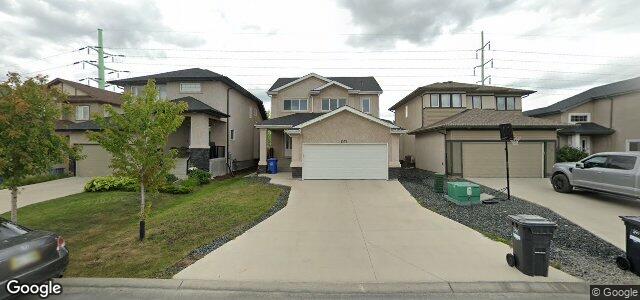 239 Singh Trail（加拿大曼尼托巴省温尼伯市）房屋照片