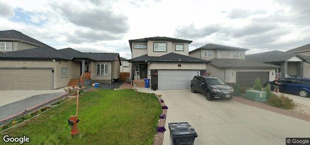 244 Singh Trail（加拿大曼尼托巴省温尼伯市）房屋照片