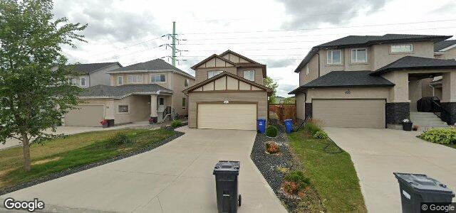 247 Singh Trail（加拿大曼尼托巴省温尼伯市）房屋照片