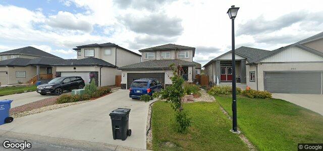 248 Singh Trail（加拿大曼尼托巴省温尼伯市）房屋照片