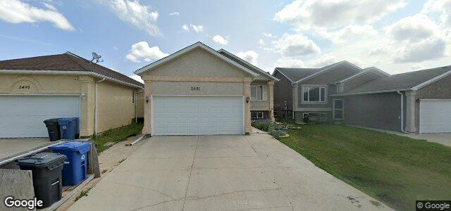 2491 King Edward Street（加拿大曼尼托巴省温尼伯市）房屋照片