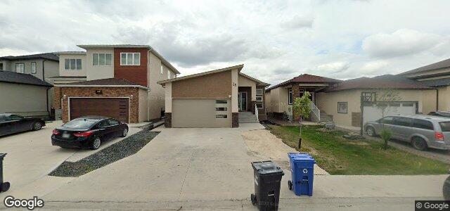 28 Brooksmere Trail（加拿大曼尼托巴省温尼伯市）房屋照片