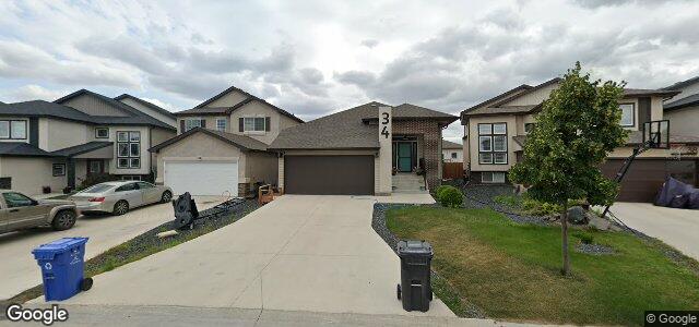 34 Wildbrook Bay（加拿大曼尼托巴省温尼伯市）房屋照片