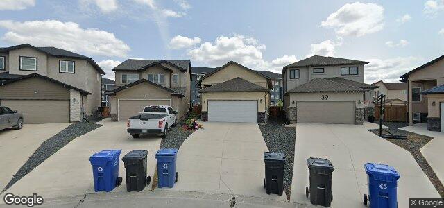 35 Burrowing Owl Cove（加拿大曼尼托巴省温尼伯市）房屋照片