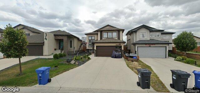 38 Wildbrook Bay（加拿大曼尼托巴省温尼伯市）房屋照片