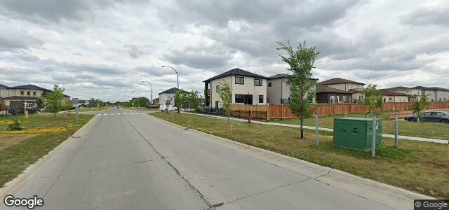 4 Brooksmere Trail（加拿大曼尼托巴省温尼伯市）房屋照片