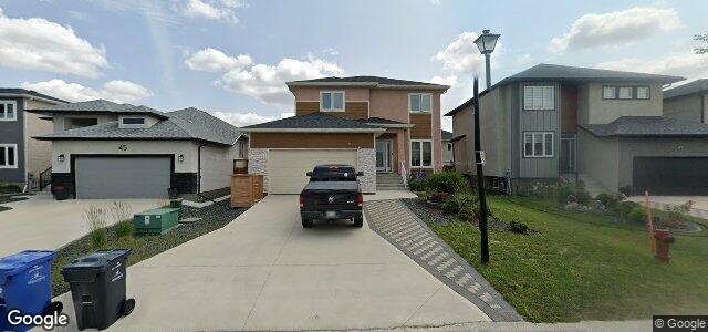 41 Park Springs Bay（加拿大曼尼托巴省温尼伯市）房屋照片