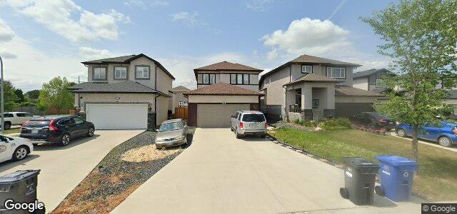 43 Bloomfield Path（加拿大曼尼托巴省温尼伯市）房屋照片