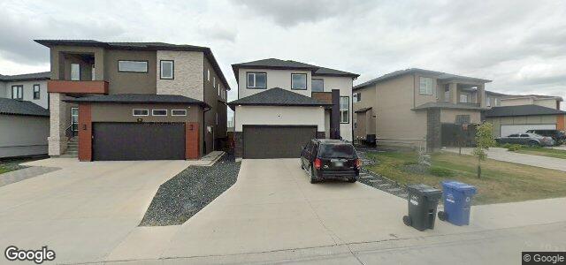 44 Brooksmere Trail（加拿大曼尼托巴省温尼伯市）房屋照片