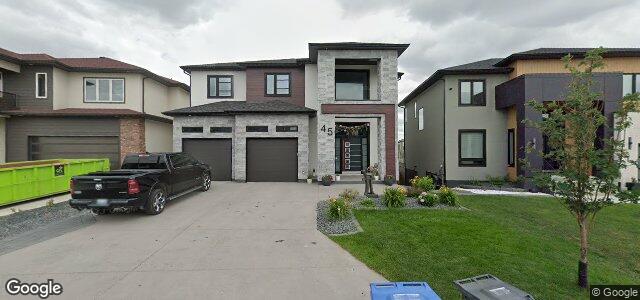 45 Brooksmere Trail（加拿大曼尼托巴省温尼伯市）房屋照片