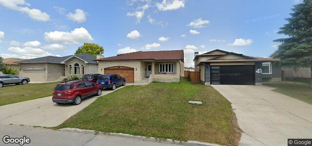 45 Marianne Road（加拿大曼尼托巴省温尼伯市）房屋照片