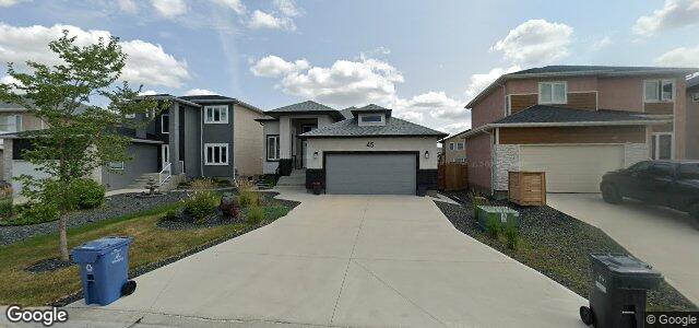 45 Park Springs Bay（加拿大曼尼托巴省温尼伯市）房屋照片