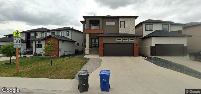 48 Brooksmere Trail（加拿大曼尼托巴省温尼伯市）房屋照片