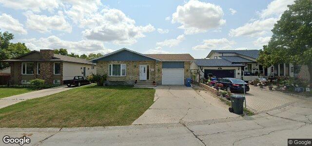 6 Chaffey Place（加拿大曼尼托巴省温尼伯市）房屋照片