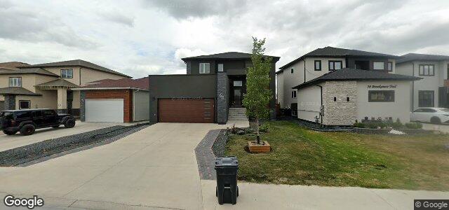 60 Brooksmere Trail（加拿大曼尼托巴省温尼伯市）房屋照片