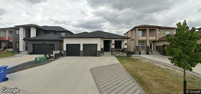 61 Brooksmere Trail（加拿大曼尼托巴省温尼伯市）房屋照片