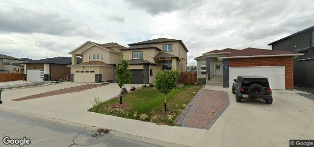 68 Brooksmere Trail（加拿大曼尼托巴省温尼伯市）房屋照片