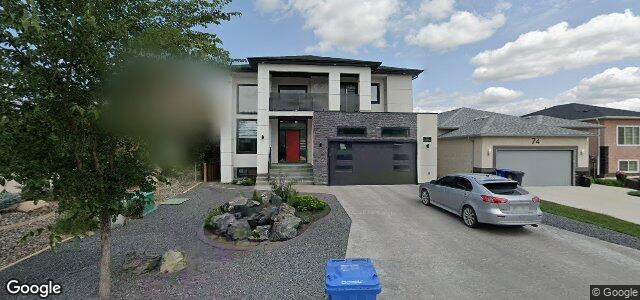 70 Park Springs Bay（加拿大曼尼托巴省温尼伯市）房屋照片