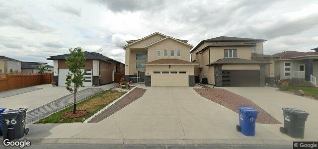 72 Brooksmere Trail（加拿大曼尼托巴省温尼伯市）房屋照片