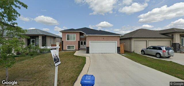 78 Park Springs Bay（加拿大曼尼托巴省温尼伯市）房屋照片