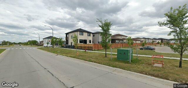 8 Brooksmere Trail（加拿大曼尼托巴省温尼伯市）房屋照片