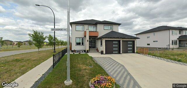 9 Brooksmere Trail（加拿大曼尼托巴省温尼伯市）房屋照片