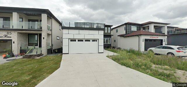 91 Brooksmere Trail（加拿大曼尼托巴省温尼伯市）房屋照片