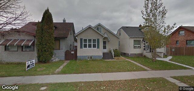 1669 Arlington Street（加拿大曼尼托巴省温尼伯市）房屋照片