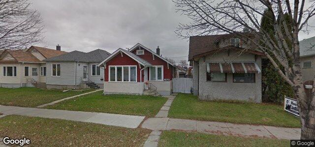 1673 Arlington Street（加拿大曼尼托巴省温尼伯市）房屋照片