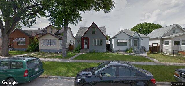 502 Parr Street（加拿大曼尼托巴省温尼伯市）房屋照片