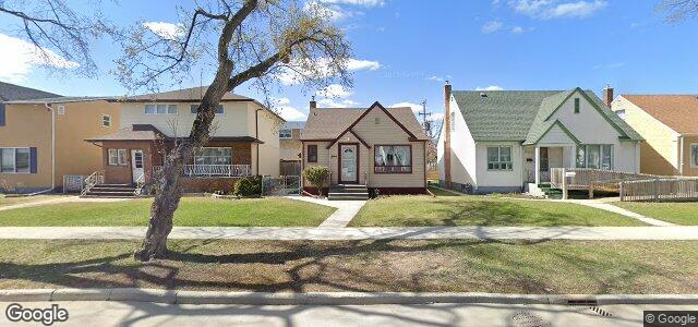 544 Inkster Boulevard（加拿大曼尼托巴省温尼伯市）房屋照片