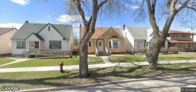 550 Inkster Boulevard（加拿大曼尼托巴省温尼伯市）房屋照片