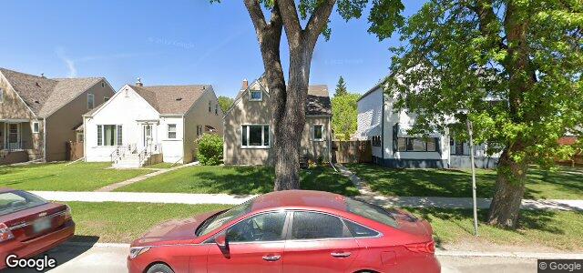 553 Inkster Boulevard（加拿大曼尼托巴省温尼伯市）房屋照片