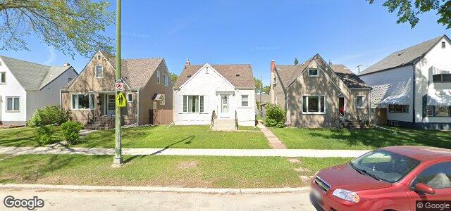 557 Inkster Boulevard（加拿大曼尼托巴省温尼伯市）房屋照片