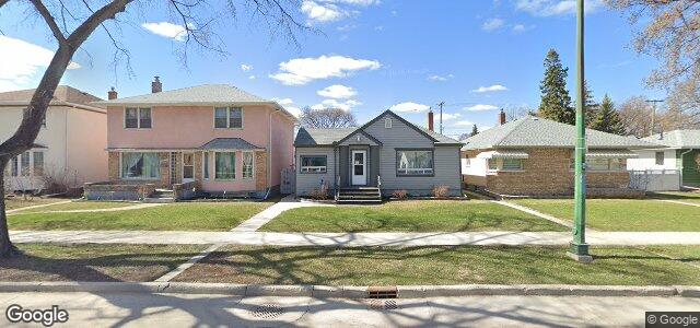 572 Inkster Boulevard（加拿大曼尼托巴省温尼伯市）房屋照片