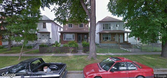 583 Machray Avenue（加拿大曼尼托巴省温尼伯市）房屋照片