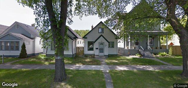 586 Cathedral Avenue（加拿大曼尼托巴省温尼伯市）房屋照片