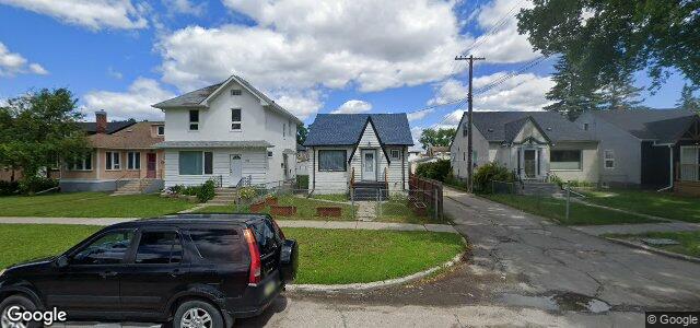 589 Church Avenue（加拿大曼尼托巴省温尼伯市）房屋照片