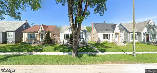 591 Inkster Boulevard（加拿大曼尼托巴省温尼伯市）房屋照片