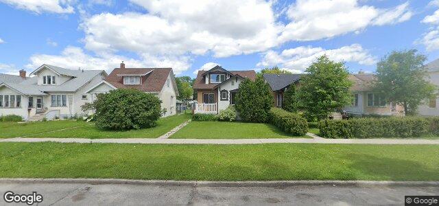 Photo of 603 Church Avenue in Winnipeg, Manitoba