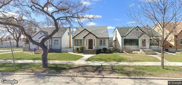 604 Inkster Boulevard（加拿大曼尼托巴省温尼伯市）房屋照片