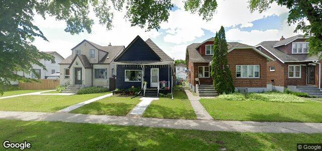 606 Church Avenue（加拿大曼尼托巴省温尼伯市）房屋照片