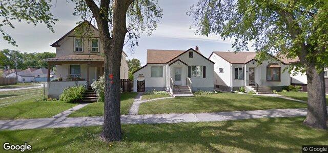 608 Bannerman Avenue（加拿大曼尼托巴省温尼伯市）房屋照片