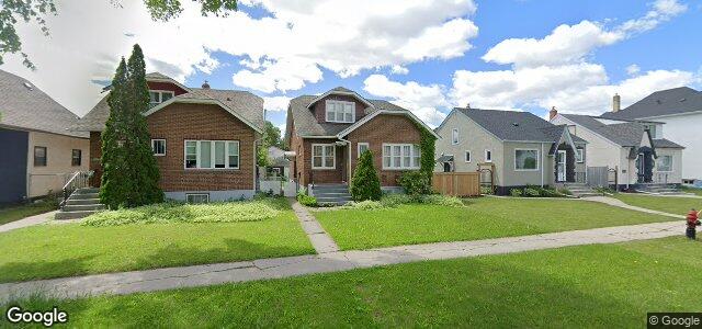 610 Church Avenue（加拿大曼尼托巴省温尼伯市）房屋照片