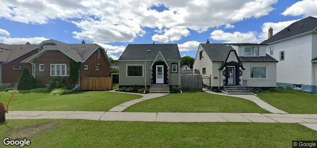 612 Church Avenue（加拿大曼尼托巴省温尼伯市）房屋照片