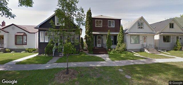 616 Bannerman Avenue（加拿大曼尼托巴省温尼伯市）房屋照片