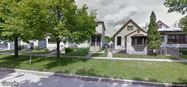 Photo of 627 St John'S Avenue in Winnipeg, Manitoba