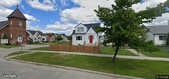 633 Church Avenue（加拿大曼尼托巴省温尼伯市）房屋照片