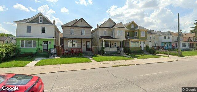 644 Mountain Avenue（加拿大曼尼托巴省温尼伯市）房屋照片