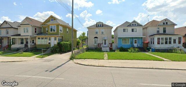 650 Mountain Avenue（加拿大曼尼托巴省温尼伯市）房屋照片